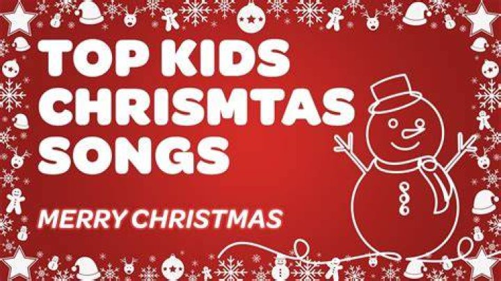 What are some funny Christmas songs for kids?