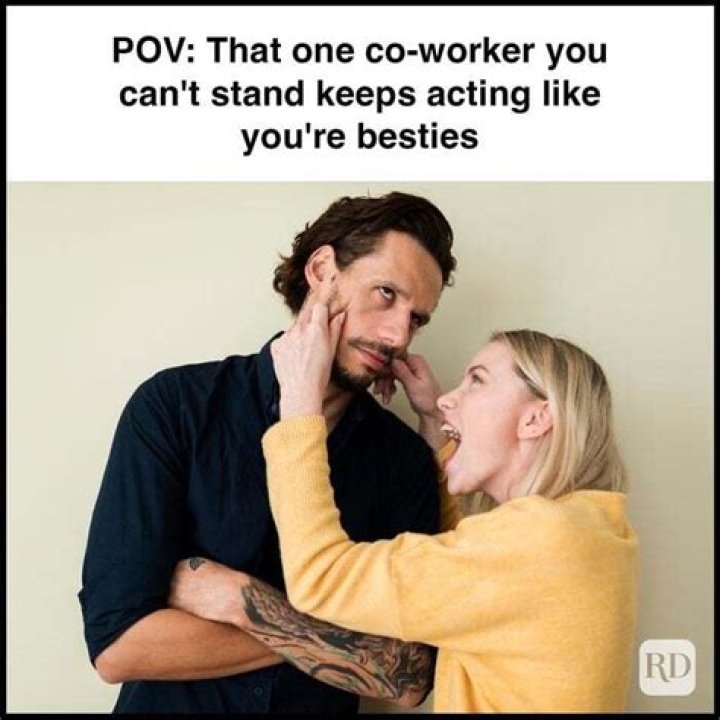 What are some good memes about being a girlfriend?