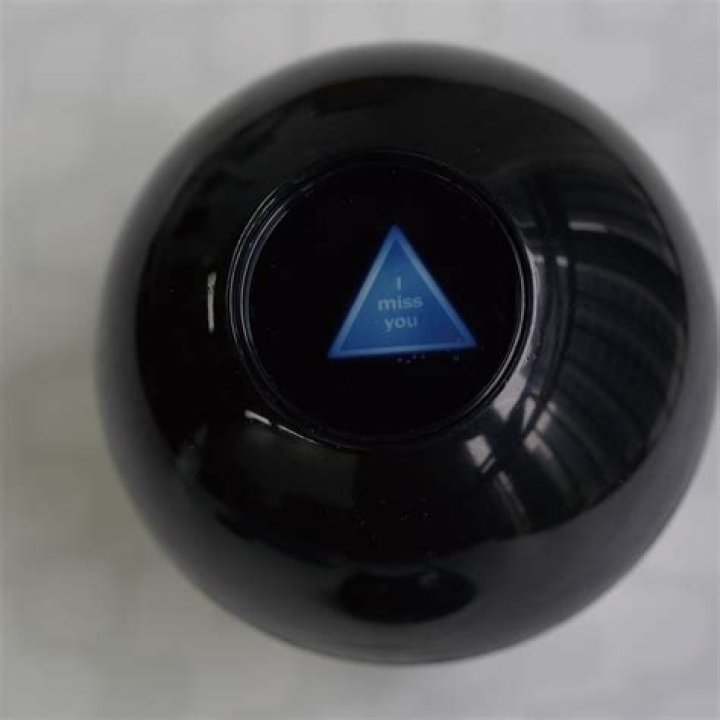 What are some good questions to ask a Magic 8 Ball?