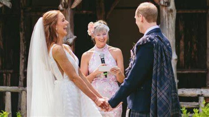 What are some non traditional wedding vows?