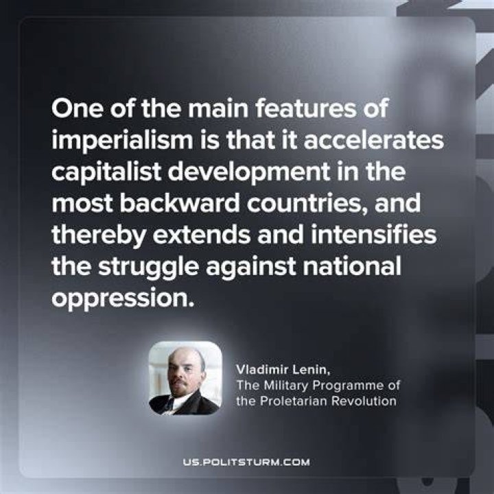 What are some quotes about imperialism?