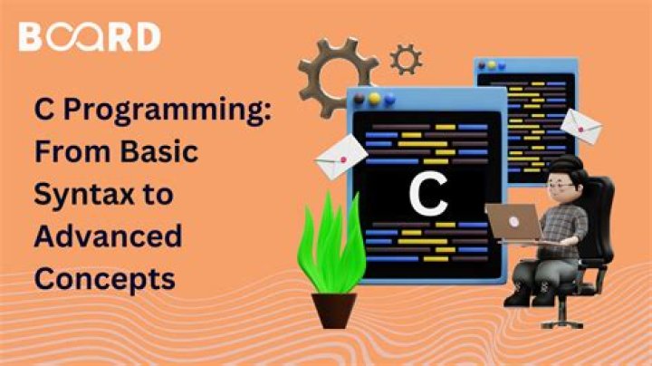 What are the advanced concepts of C programming?