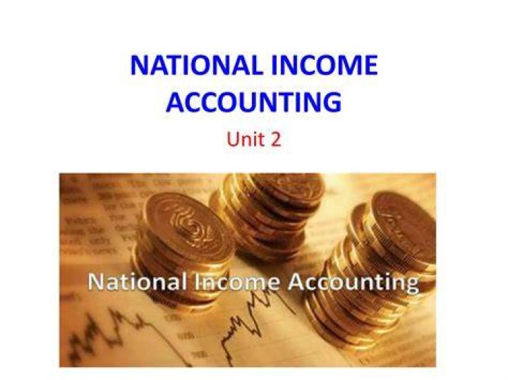 What are the approaches to national income accounting?