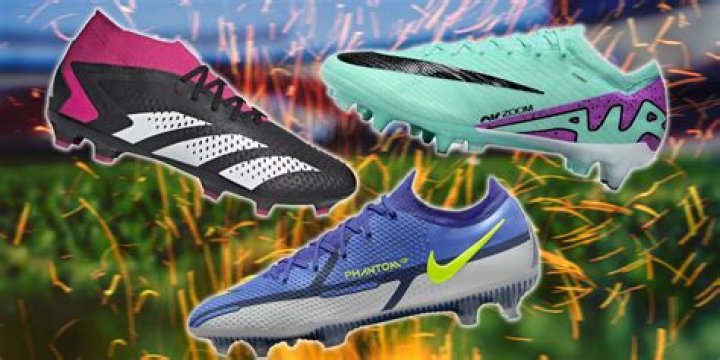 What are the best football boots 2020?
