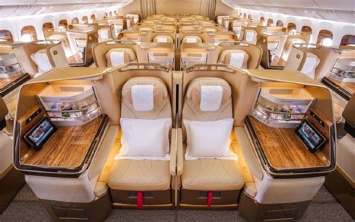 What are the best seats on Emirates economy?