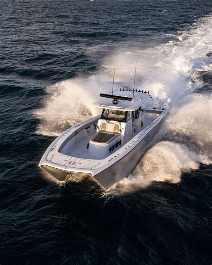 What are the boats in Act of Valor?
