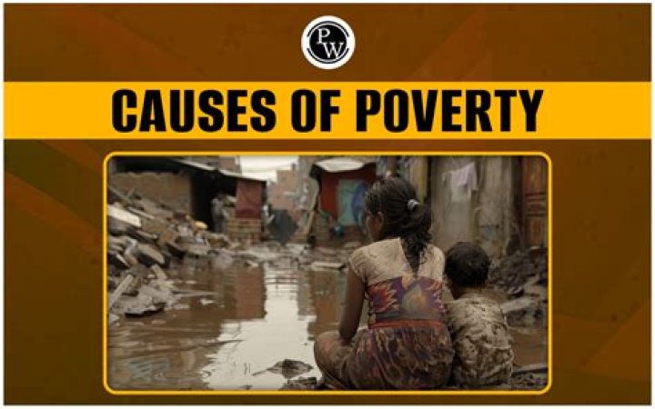 What are the causes of poverty in northern Nigeria?