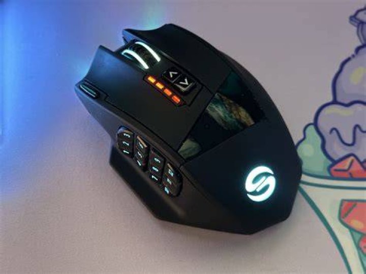 What are the dimensions of the utechsmart mouse?