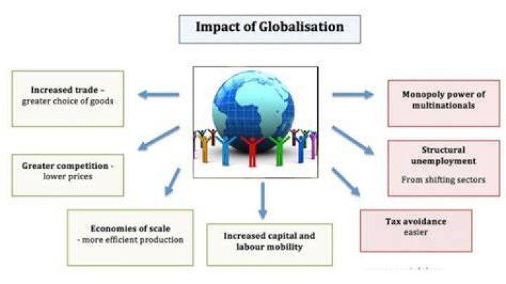 What are the effects of globalization on Indian economy?