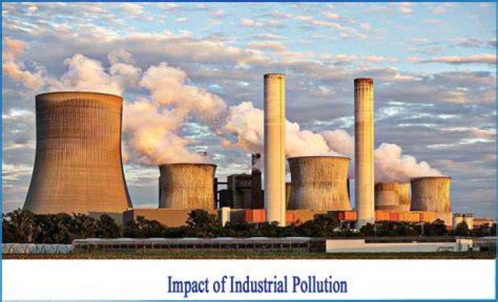 What are the effects of industrialization on the environment?