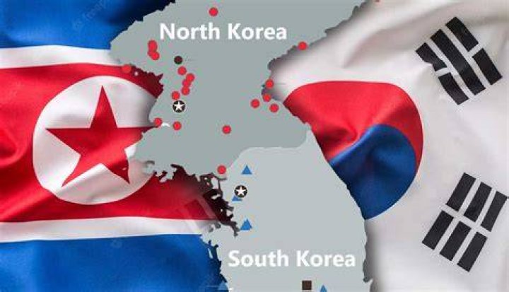 What are the factors affecting the division of the North and South?