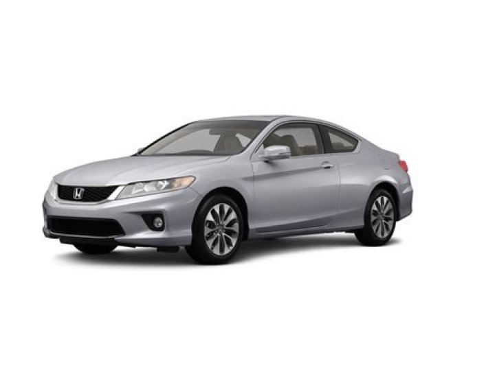 What are the features of a 2013 Honda Accord EX?