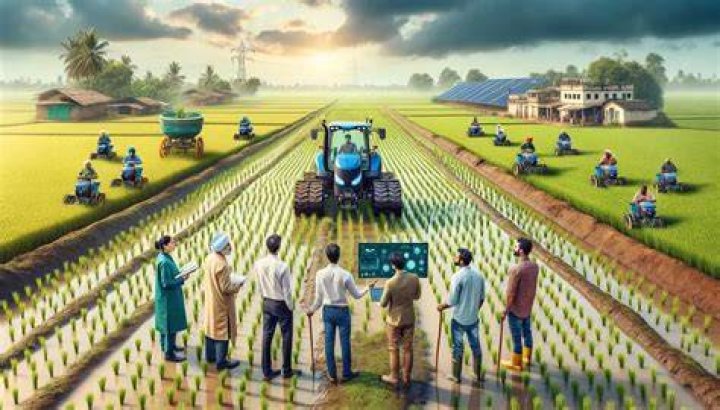 What are the features of Indian rural economy?