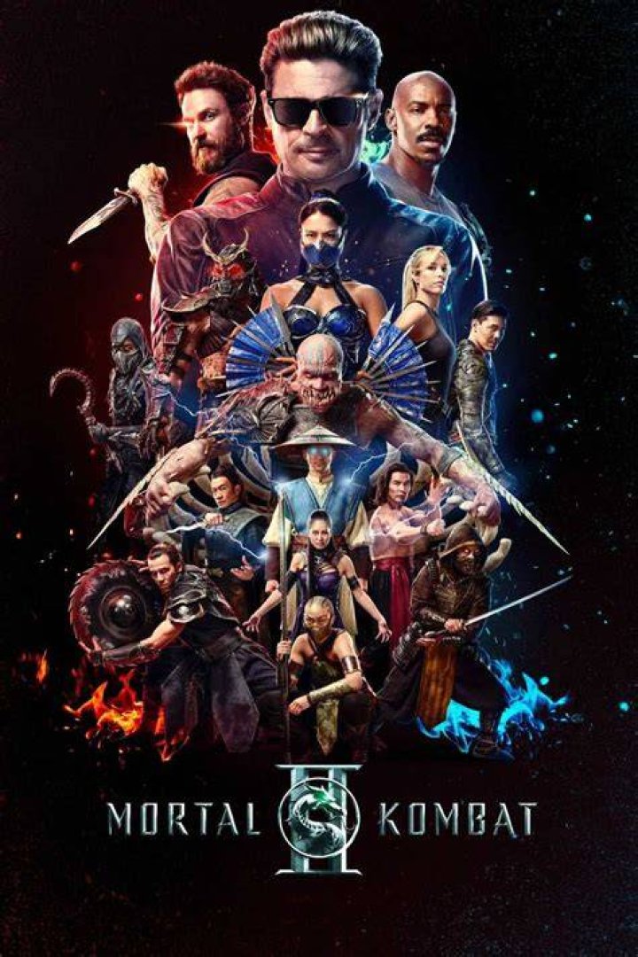 What are the finishing moves on Mortal Kombat?