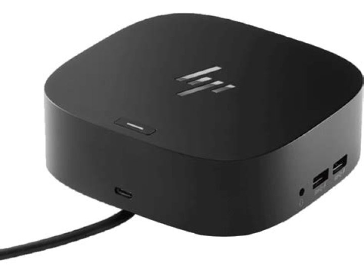 What are the HP dock solutions models?