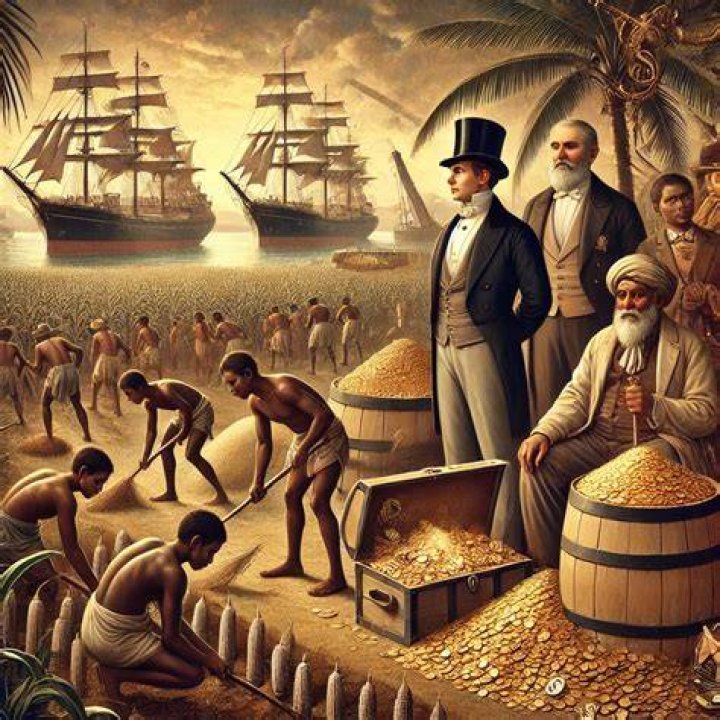 What are the positive effects of colonization?