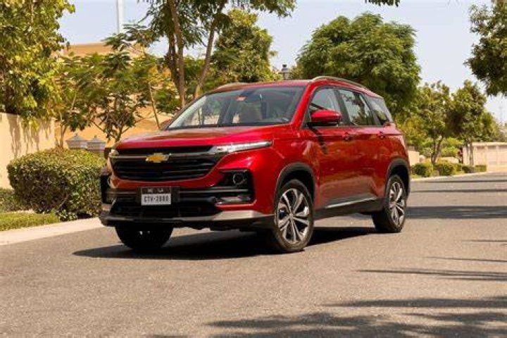 What are the problems of Chevrolet Captiva?