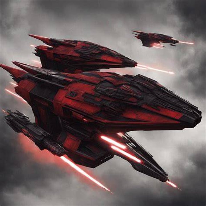 What are the Sith ships called?