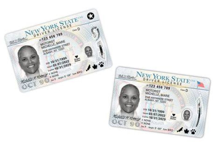 What are the three stages of NYS drivers license?