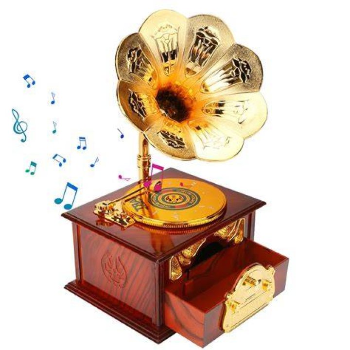 What are those music boxes called?