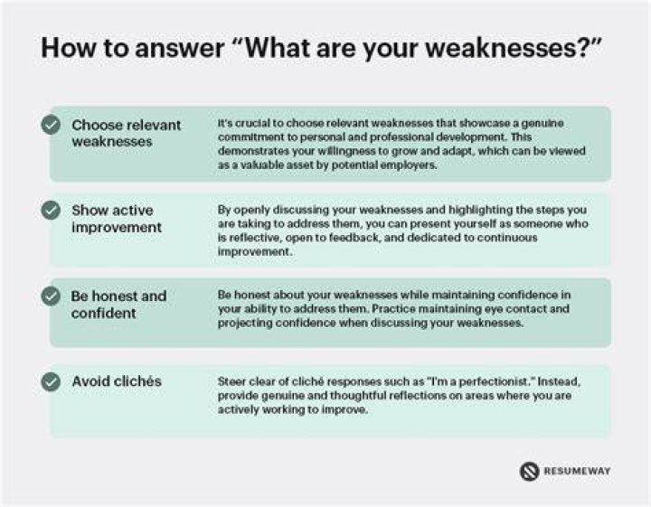 What are your weaknesses examples perfectionist?