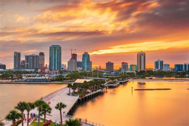 What artist has a Museum in St Petersburg Florida?