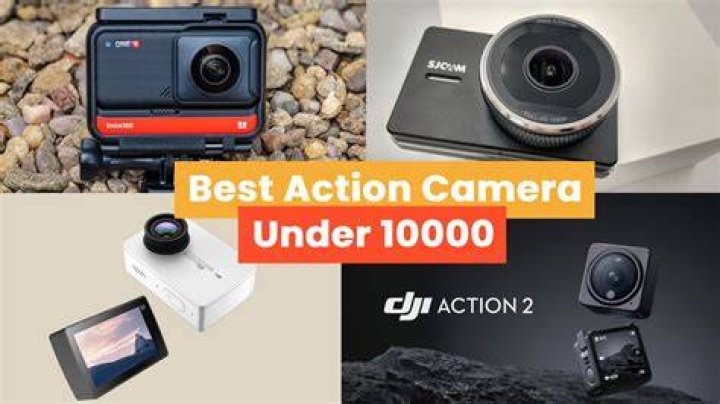 What brand is best action camera?