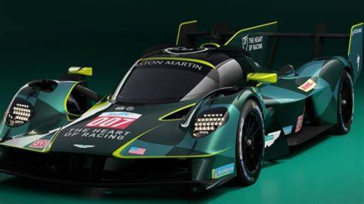 What brands does Aston Martin own?