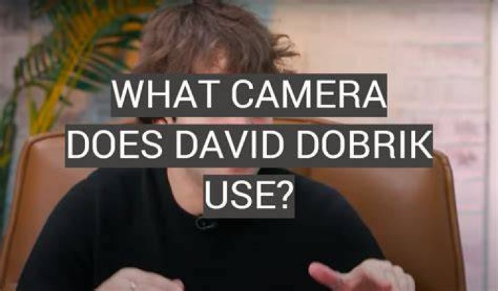What camera does David Noton use?