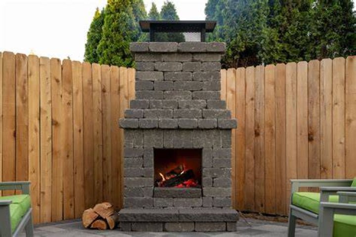 What can be used in place of firebrick?