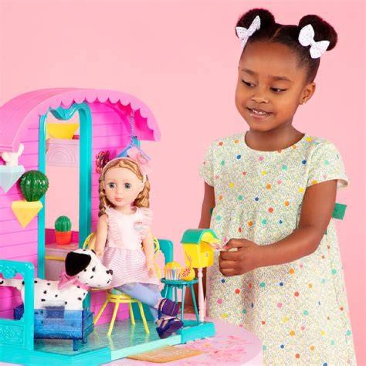 What can I play with my dolls?