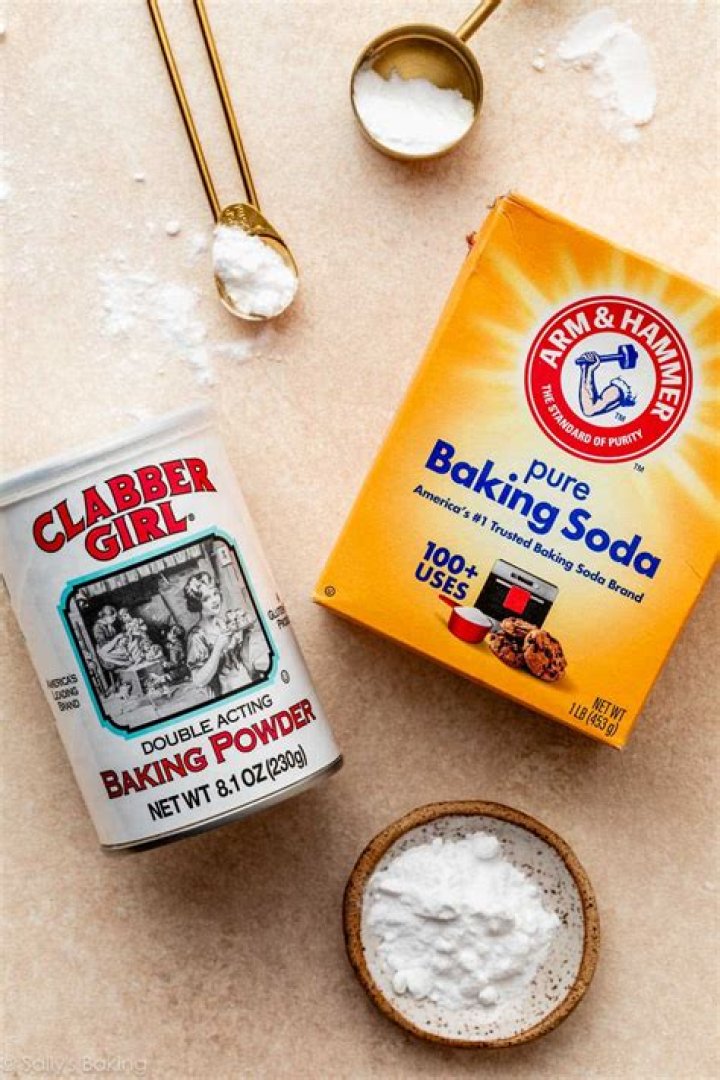 What can I use instead of baking powder in cornbread?