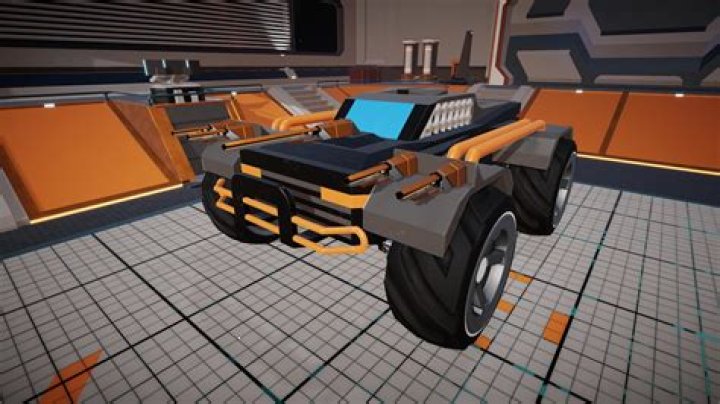 What can you do in Robocraft?