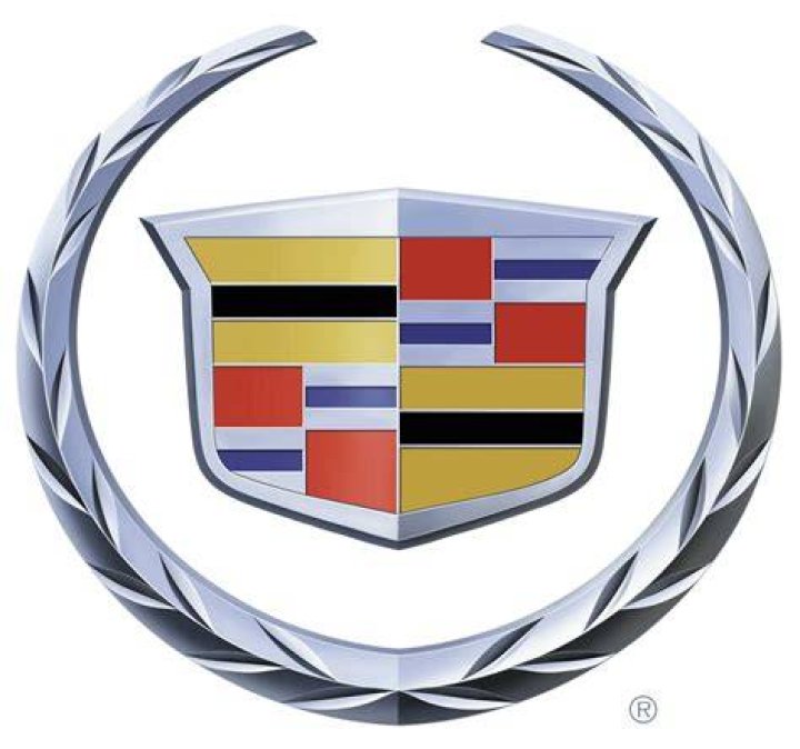 What car company has a shield logo?