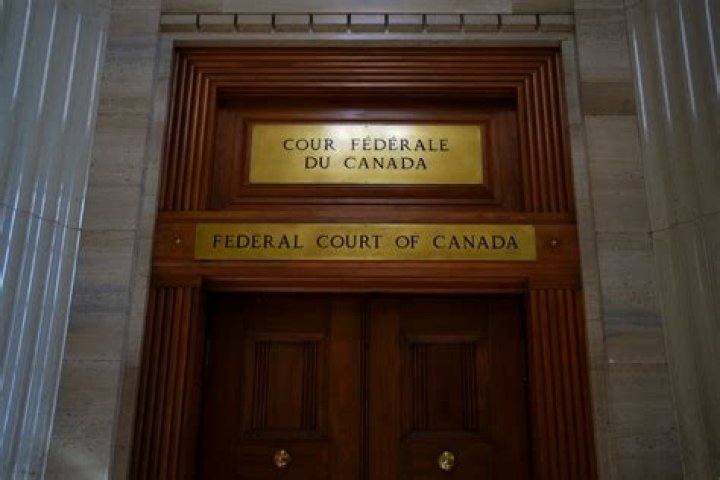 What cases are heard in Federal Court Canada?