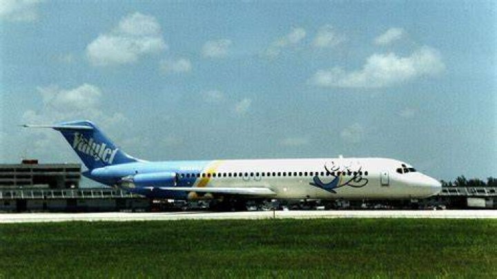 What caused ValuJet 592 to crash?