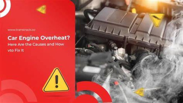 What causes a DC motor to overheat?