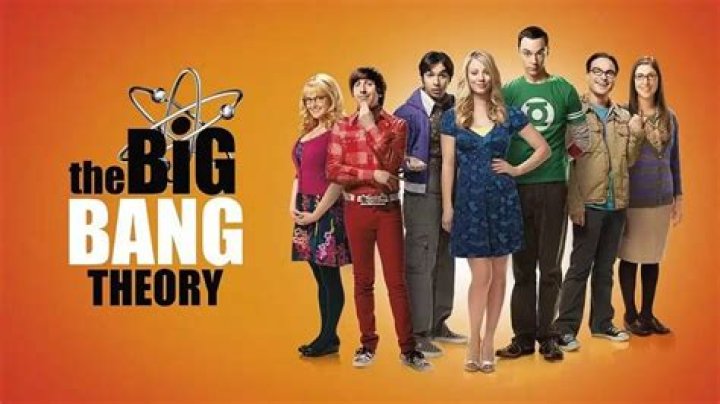 What channel is big bang on tonight?