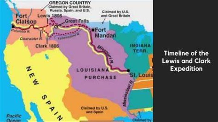 What channel is Lewis and Clark on?