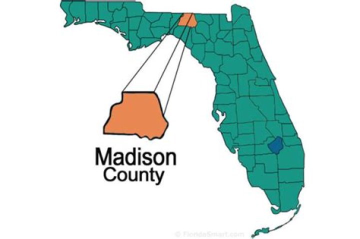 What city is in Madison County Florida?