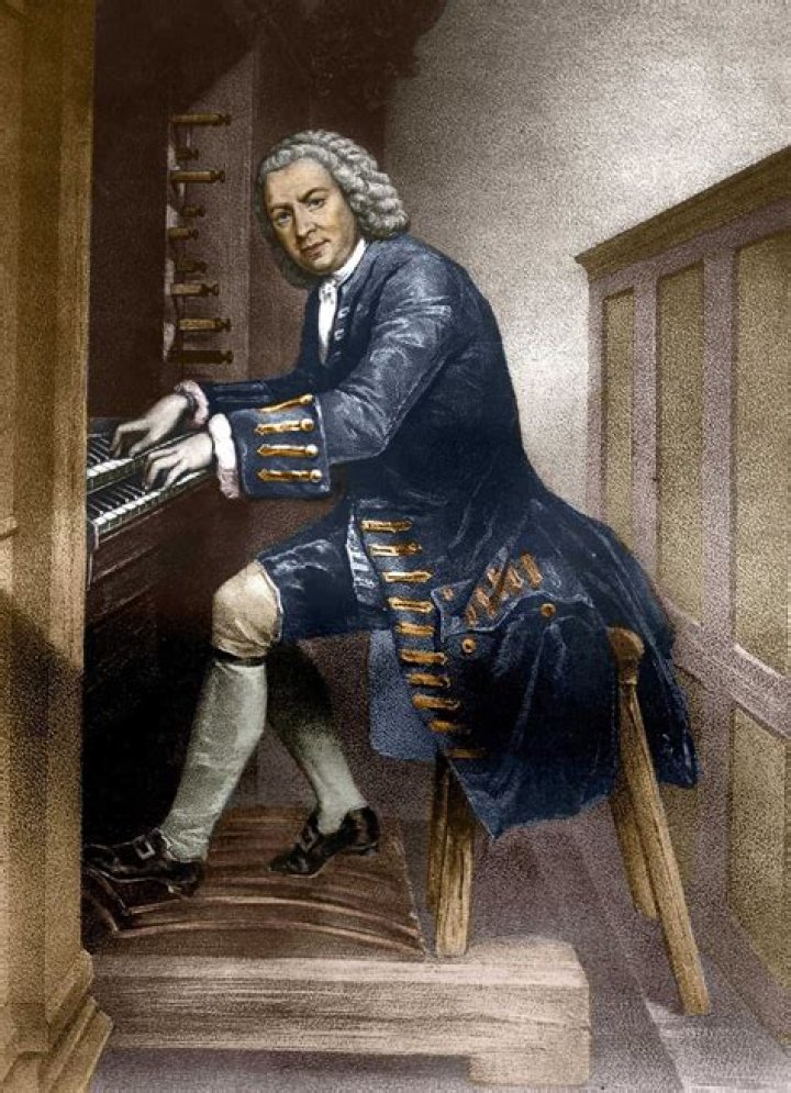 What connection did Georg Philipp Telemann have with Johann Sebastian Bach?