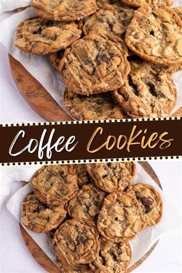 What cookies go well with coffee?