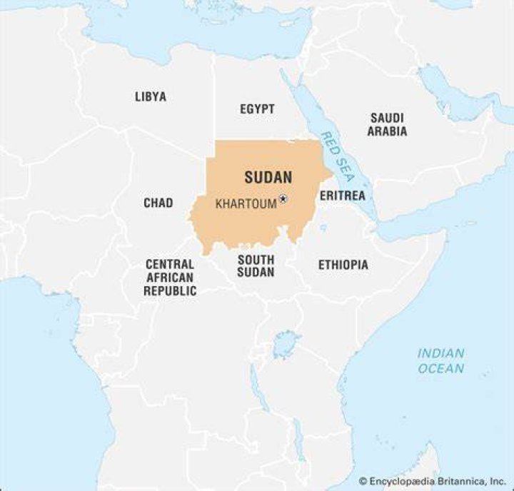 What countries does Sudan trade with?