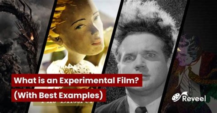 What defines an experimental film?
