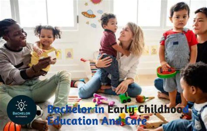 What degree is best for early childhood education?