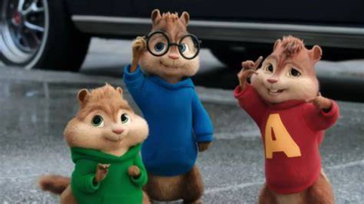 What did Alvin from Alvin and the Chipmunks want for Christmas?
