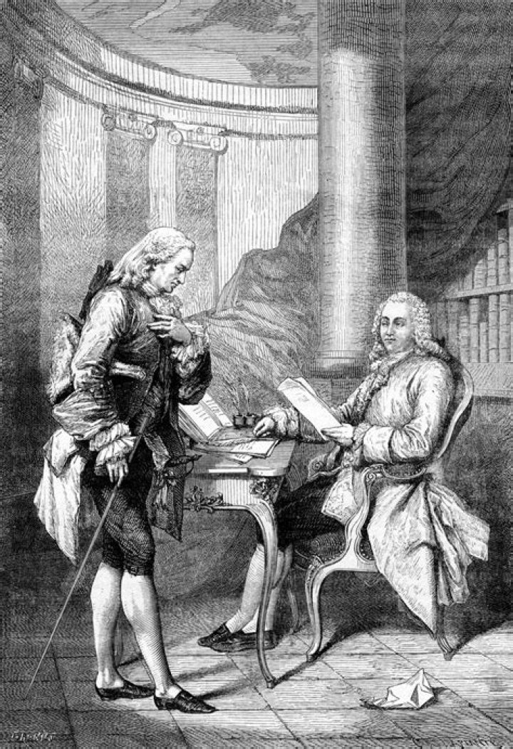 What did Anne Robert Jacques Turgot believe?