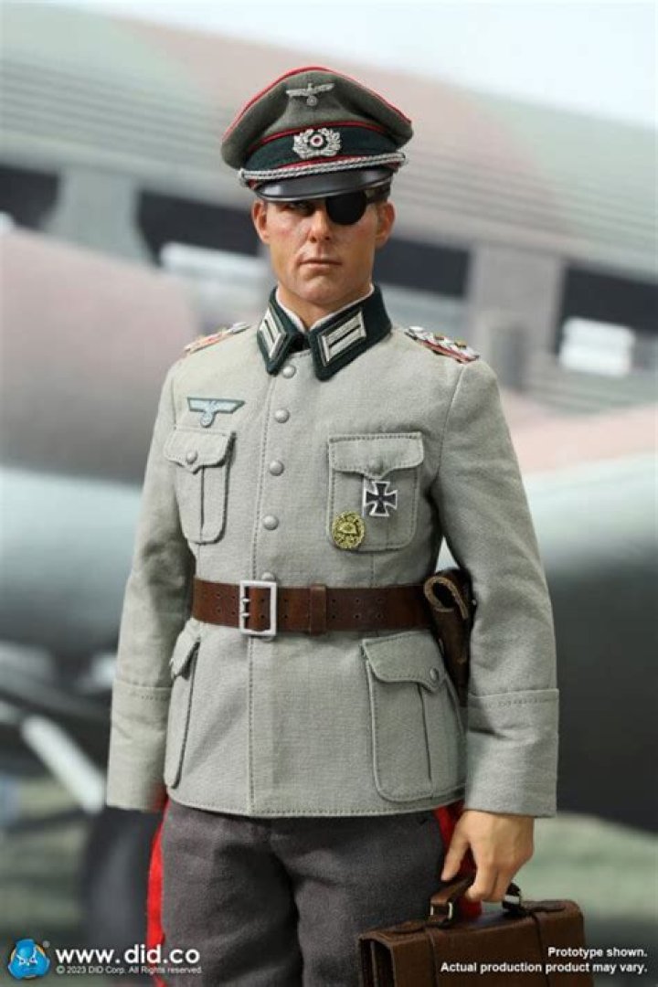 What did Claus Stauffenberg do?