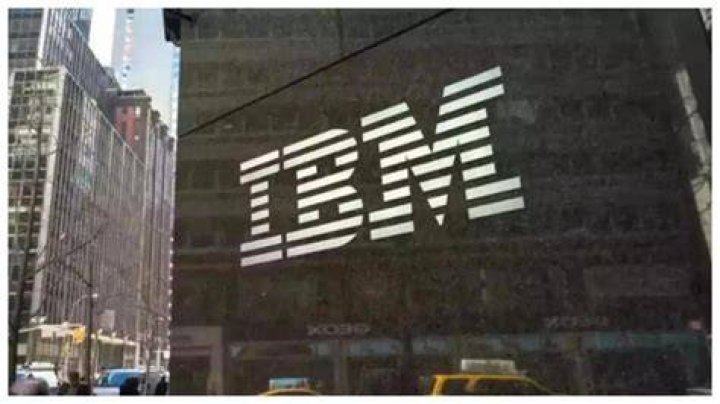 What did IBM announce today?