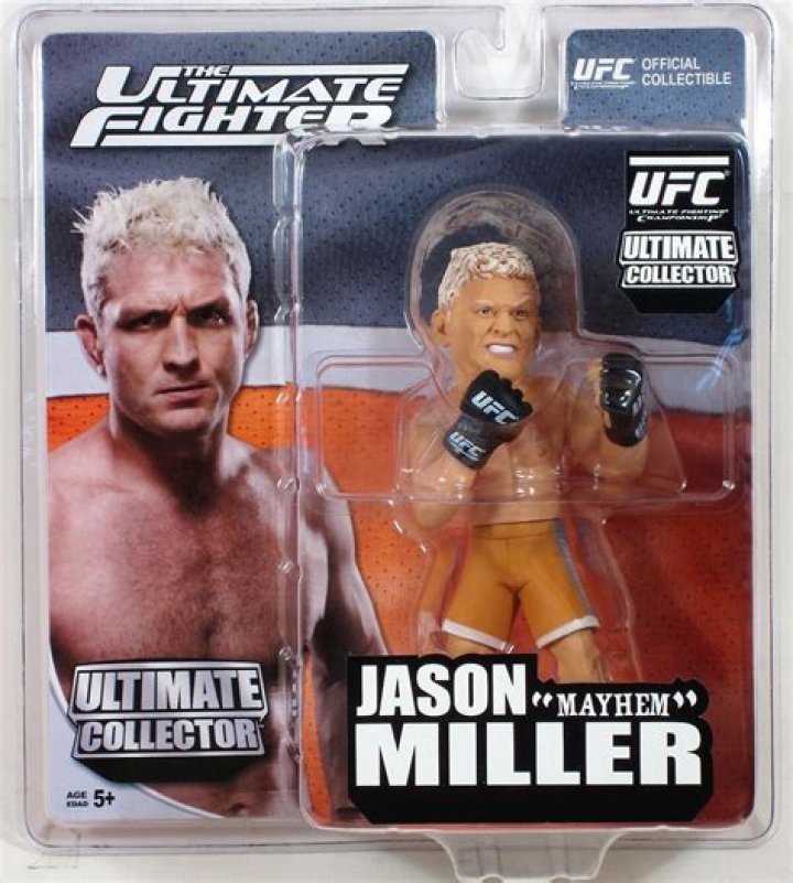 What did Jason Mayhem Miller go to jail for?